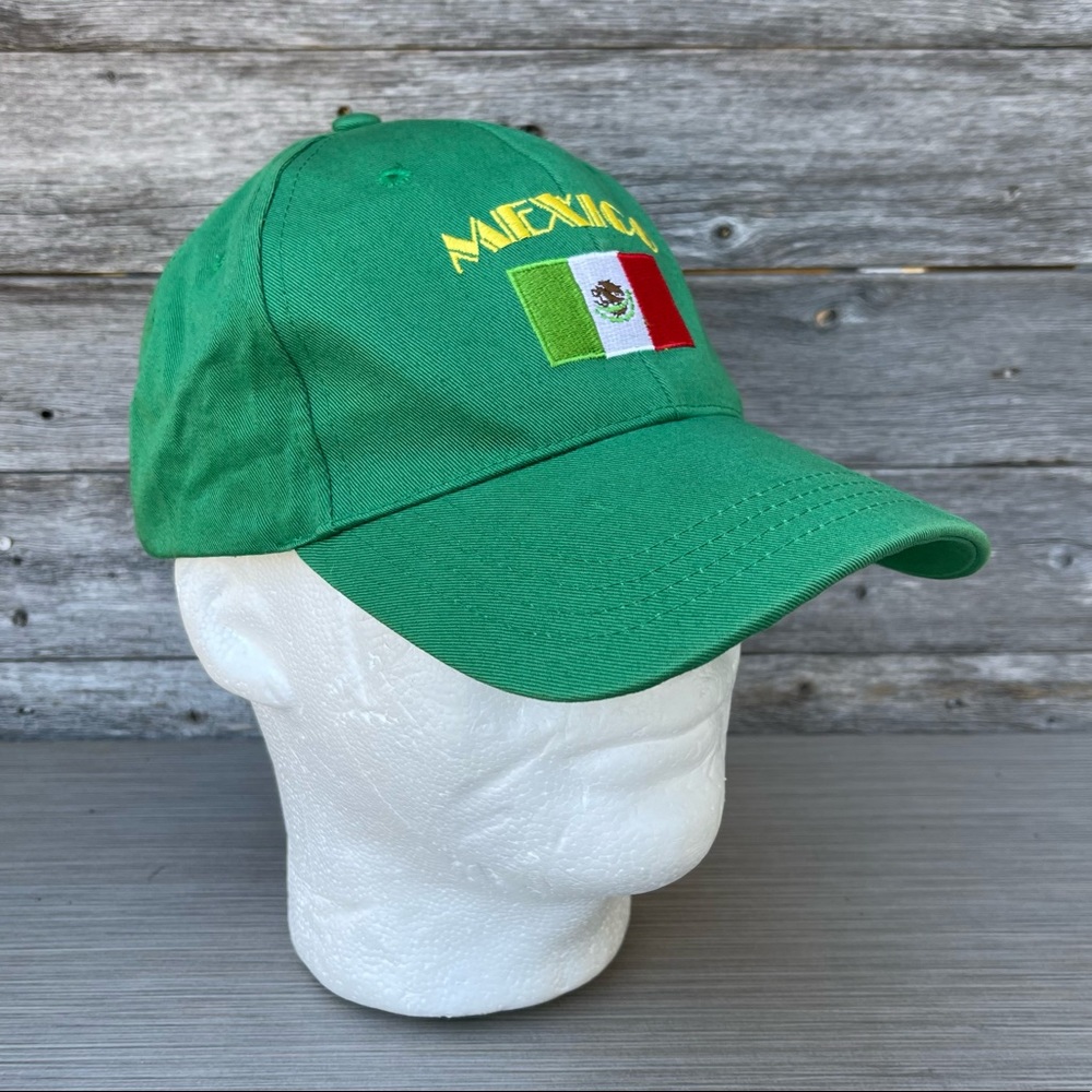 Vitg. y2k MEXICO FIFA WORLD CUP SOCCER Hat (Germany 2006)